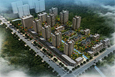 华山小区三室两厅一厨一卫一阳台