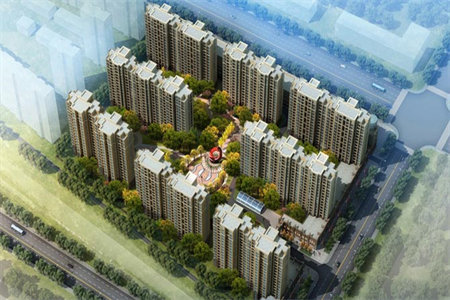 港基文化园东区3室2厅1卫74万105m2出售