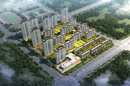 君山路学区房君府花园黄金四楼100平精装修