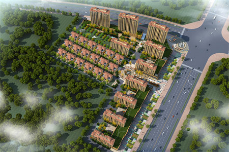 天坤国际花园3室2厅1卫72万96m2出售